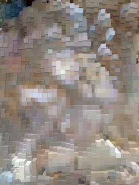 Web, afişler, illüstrasyonlar için renklendirilmiş canlı arkaplan.