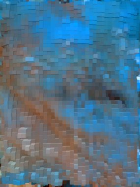 Web, afişler, illüstrasyonlar için renklendirilmiş canlı arkaplan.