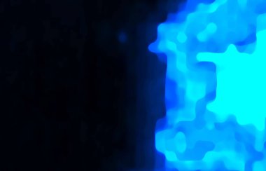 Yaratıcı fikirler için renkli piksel arkaplanı, web, blog, illüstrasyon, afişler, yazdırma.