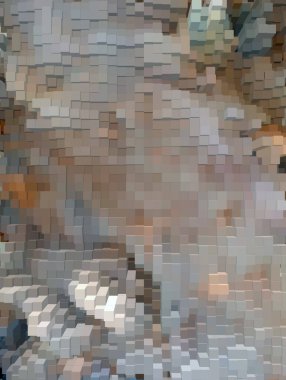 Web, afişler, illüstrasyonlar için renklendirilmiş canlı arkaplan.