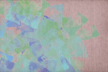 Metnin için alanı olan eski grunge kağıt arkaplanı