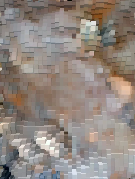 Pixelated Πολύχρωμο Ζωντανό Φόντο Για Διαδίκτυο Πανό Εικόνες — Φωτογραφία Αρχείου