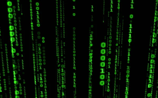 Blok zinciri konsepti. Bağlantı sistemi ve küresel veri alışverişi. Baskı, tasarım, ağ, afişler, medya, çizimler için. Mavi arkaplan.