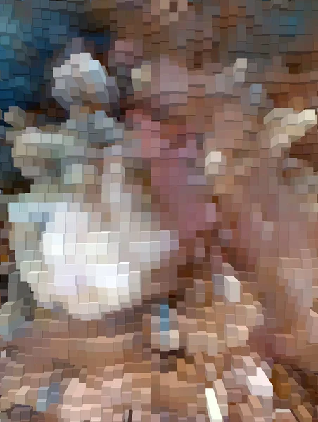 Web, afişler, illüstrasyonlar için renklendirilmiş canlı arkaplan.