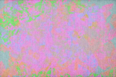 Güzel yaratıcı bir arka plan. Canlı, soyut bir dokunun yansıması. Pankart, poster, el ilanı, kart, kartpostal, kapak, broşür için desen tasarımı. Renkli soyut arka plan. Canlı ve neşeli..