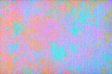 Güzel yaratıcı bir arka plan. Canlı, soyut bir dokunun yansıması. Pankart, poster, el ilanı, kart, kartpostal, kapak, broşür için desen tasarımı. Renkli soyut arka plan. Canlı ve neşeli..