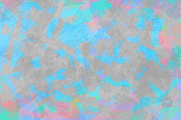 Абстрактная Цветовая Текстура Творческого Дизайна — стоковое фото