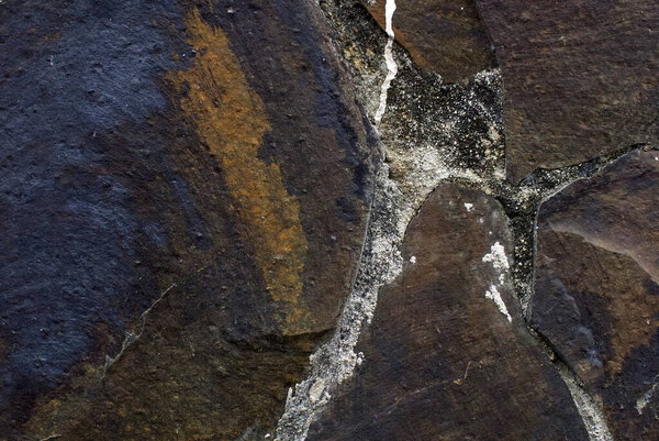 каменная стена для интересных, творческих фонов.