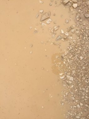 Kirli yol arkaplan dokusu