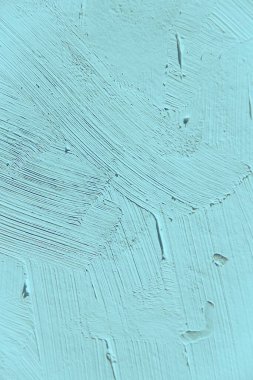 Açık mavi ada cennetinin pantone renk dokusunu boyamak ilginç, yaratıcı, yaratıcı arka planlar için. Web ve tasarım için.