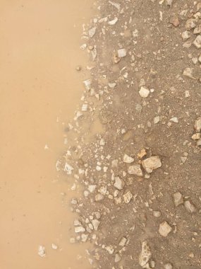 Kirli yol arkaplan dokusu