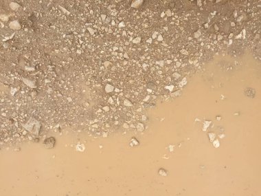 Kirli yol arkaplan dokusu