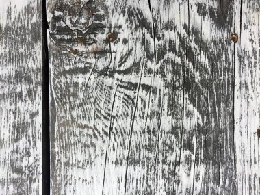 İlginç arka planlar için gri ve beyaz eski kalas. Web, baskı, blog ve yaratıcı fikirler için.