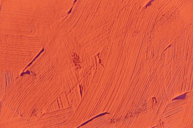 İlginç, yaratıcı ve yaratıcı arka planlar için kırmızı pantonlu alevin renk dokusunu boyamak. Web ve tasarım için.