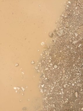 Kirli yol arkaplan dokusu