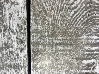 İlginç arka planlar için gri ve beyaz eski kalas. Web, baskı, blog ve yaratıcı fikirler için.