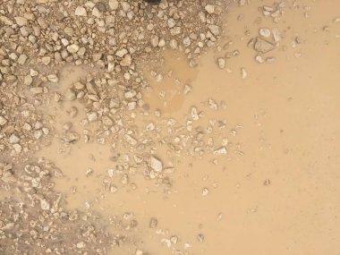 Kirli yol arkaplan dokusu