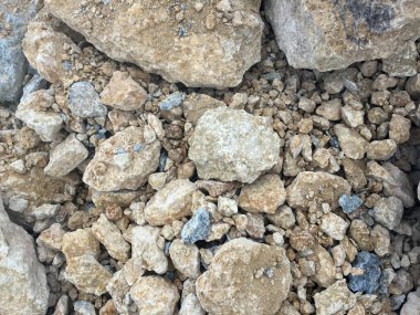 İlginç ve yaratıcı arka planlar için kaya kayaları.