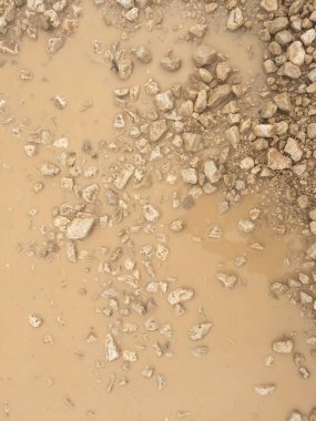 Kirli yol arkaplan dokusu