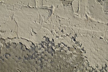 Yaratıcı detaylı fırça darbeleriyle yağlı boya kaplama dokusu