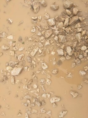 Kirli yol arkaplan dokusu