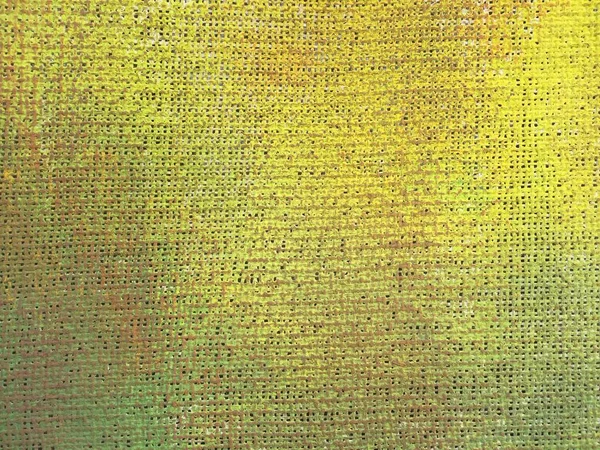 Żółty Kolor Płótna Tekstury Tle Tapety Tekstury Ciekawe Pomysły Twórcze — Zdjęcie stockowe