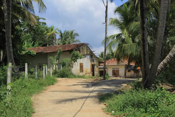 India rural houses landscapes