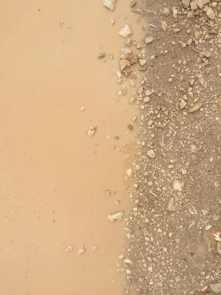 Kirli yol arkaplan dokusu