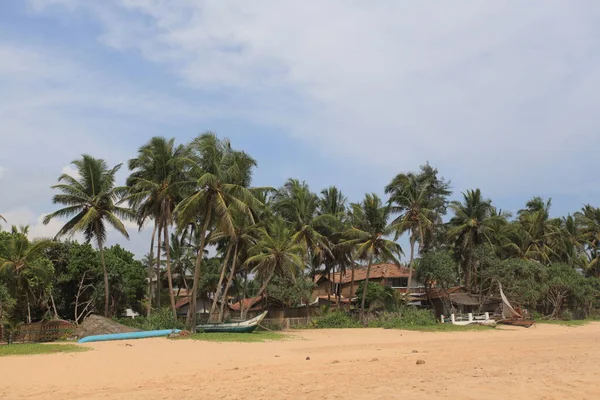 Vista Hermosa Playa — Foto de Stock