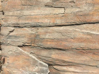 Dağ duvarı ilginç, yaratıcı altyapılar için.