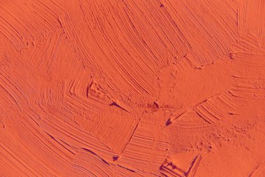 İlginç, yaratıcı ve yaratıcı arka planlar için kırmızı pantonlu alevin renk dokusunu boyamak. Web ve tasarım için.