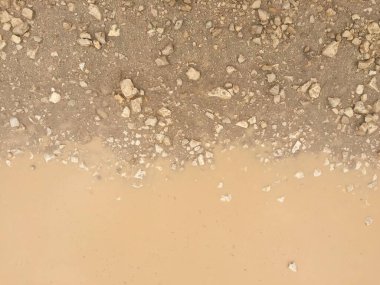 Kirli yol arkaplan dokusu