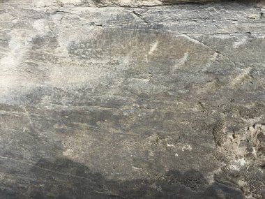 Dağ duvarı ilginç, yaratıcı altyapılar için.