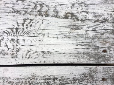 İlginç arka planlar için gri ve beyaz eski kalas. Web, baskı, blog ve yaratıcı fikirler için.