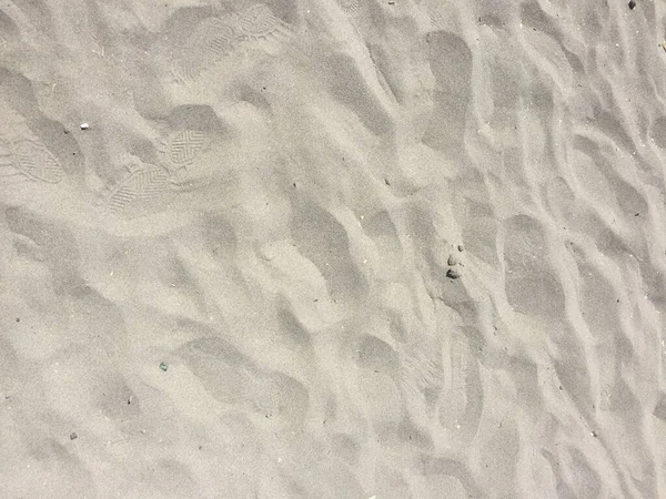 Текстура Песка Фон Крупный План — стоковое фото