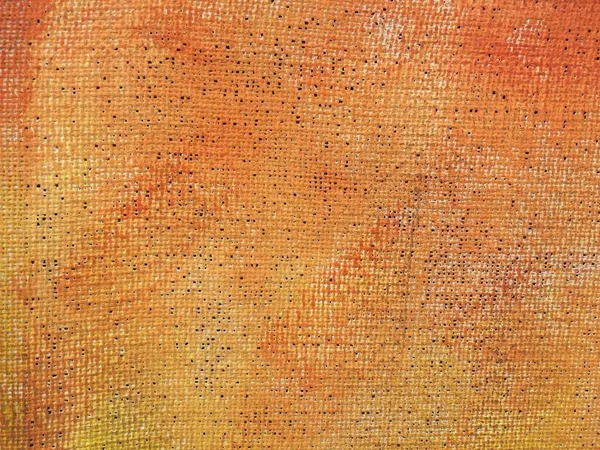 Πορτοκαλί Υφή Καμβά Για Φόντο Ταπετσαρίες Υφές Και Ενδιαφέρουσες Δημιουργικές — Φωτογραφία Αρχείου