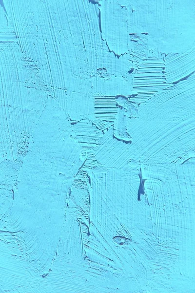 Açık mavi ada cennetinin pantone renk dokusunu boyamak ilginç, yaratıcı, yaratıcı arka planlar için. Web ve tasarım için.