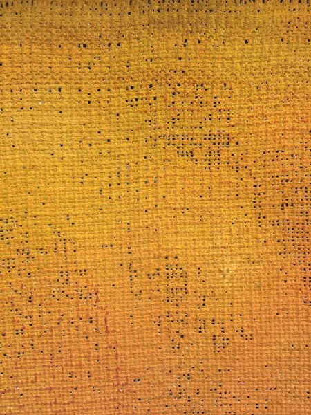 Narancs Színű Vászon Textúra Hátterek Háttérképek Textúrák Érdekes Kreatív Ötletek — Stock Fotó