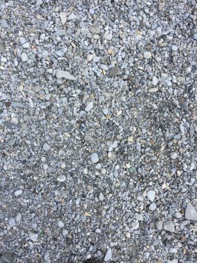 çakıl taşının dokusu