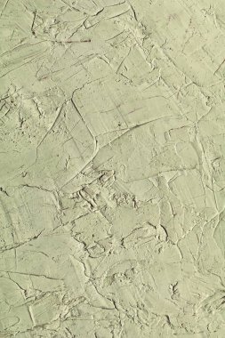 İlginç ve modern arka planlar için fırça darbeleri ve palet bıçak darbeleriyle boyanmış doku. Web tasarımları ve duvar kağıtları için uygun.