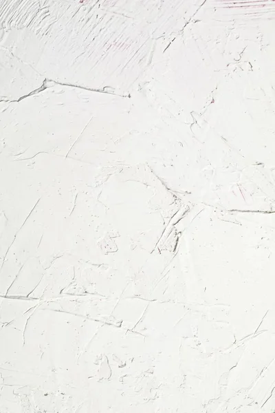 Lginç Modern Arka Planlar Için Fırça Darbeleri Palet Bıçaklı Beyaz — Stok fotoğraf