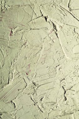 İlginç ve modern arka planlar için fırça darbeleri ve palet bıçak darbeleriyle boyanmış doku. Web tasarımları ve duvar kağıtları için uygun.