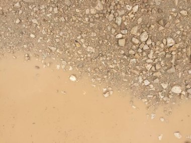 Kirli yol arkaplan dokusu