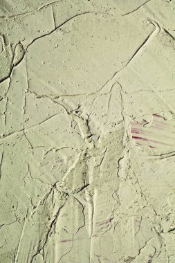 Yağlı boya fırça çeşitli arkaplanlar için dokuyu okşar.