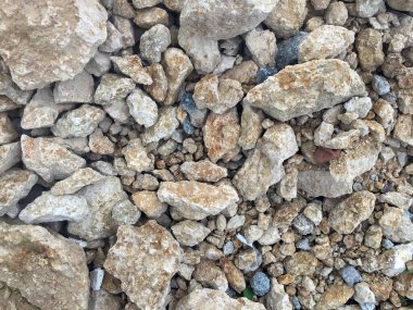 İlginç ve yaratıcı arka planlar için kaya kayaları.