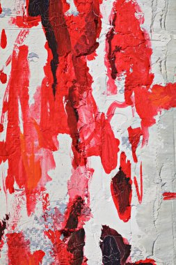 Boya lekesi dokusuna sahip soyut arkaplan