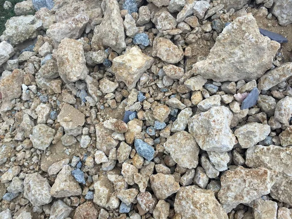 Πέτρες Βράχων Για Ενδιαφέροντα Και Δημιουργικά Υπόβαθρα — Φωτογραφία Αρχείου