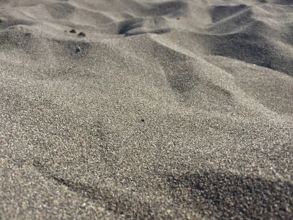 Sandstruktur Hintergrund Nahaufnahme — Stockfoto