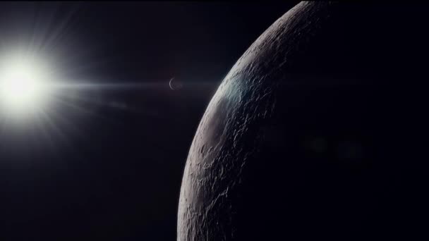 Imagens Planet Animação Universal — Vídeo de Stock