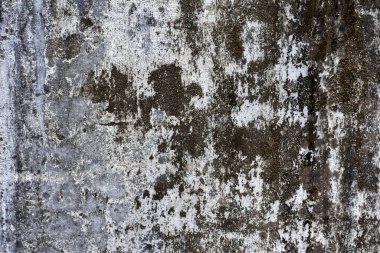 Eski beton duvar dokusu